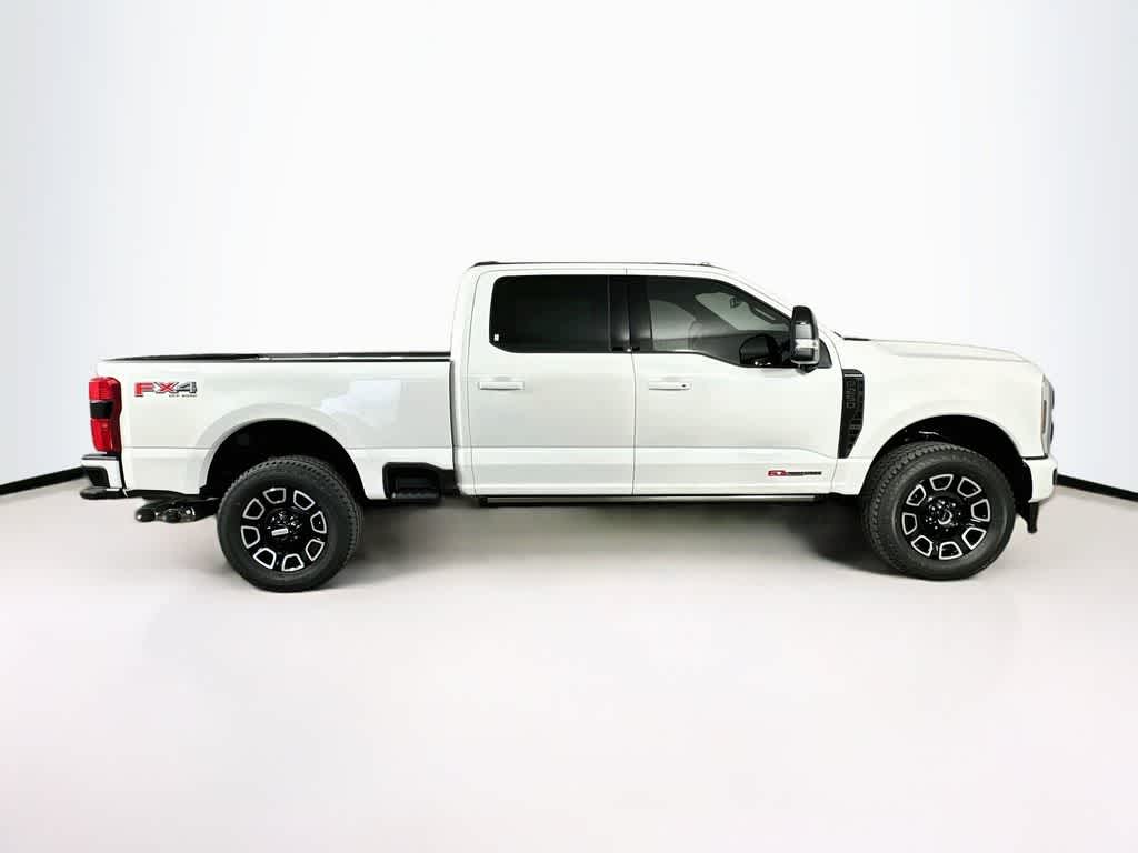 2026 Ford Super Duty F-250 SRW Platinum