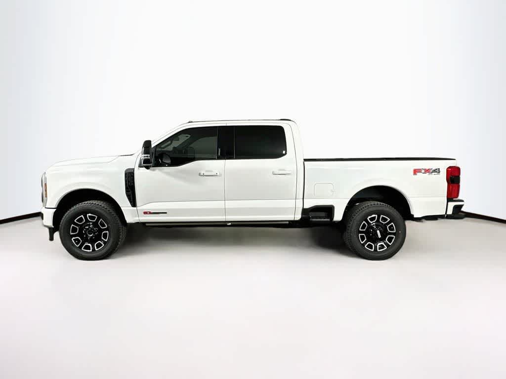 2026 Ford Super Duty F-250 SRW Platinum