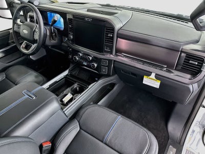 2026 Ford Super Duty F-250 SRW Platinum