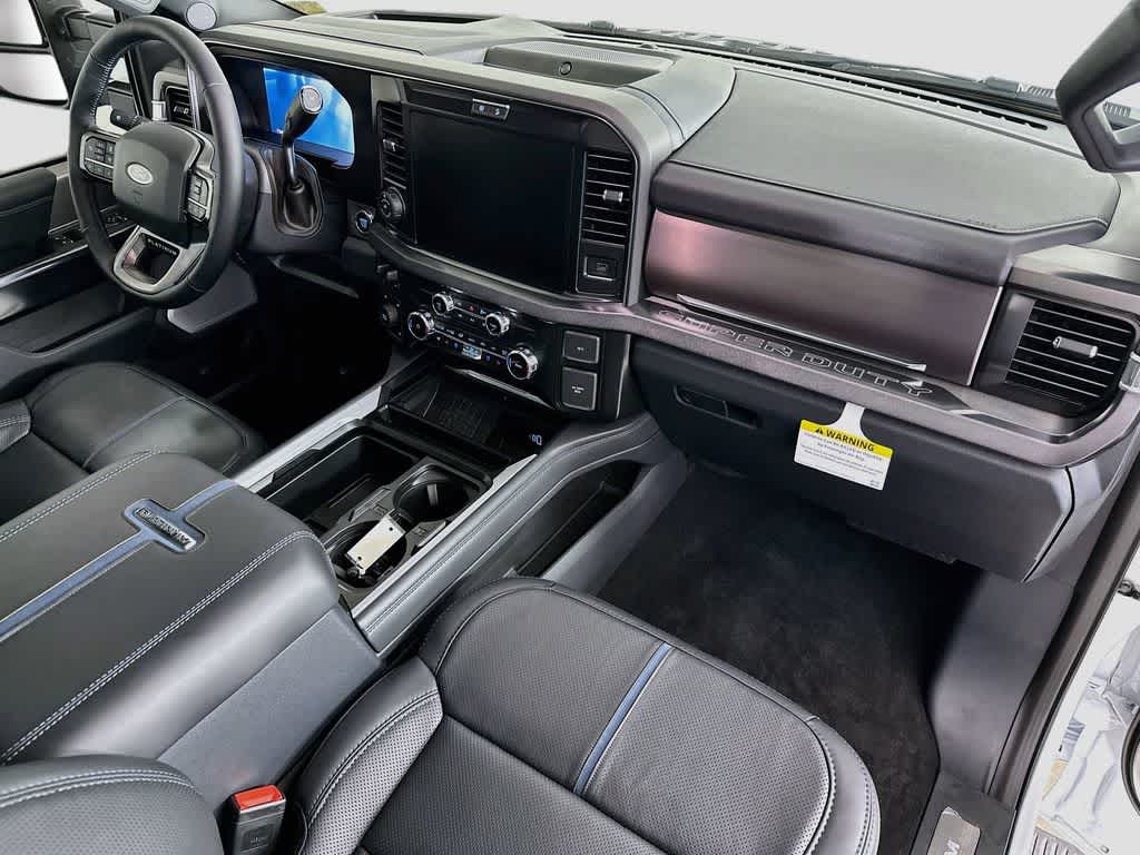 2026 Ford Super Duty F-250 SRW Platinum