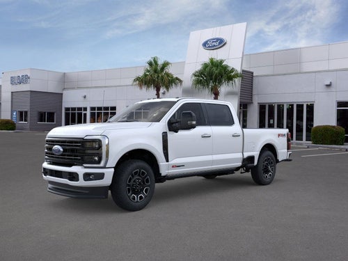 2026 Ford Super Duty F-250 SRW Platinum