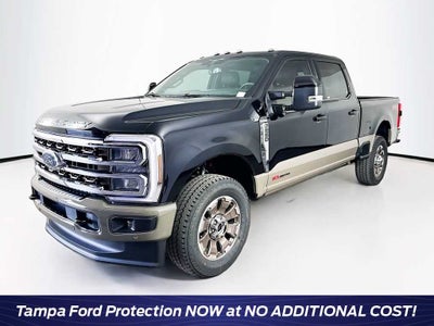 2026 Ford Super Duty F-250 SRW King Ranch