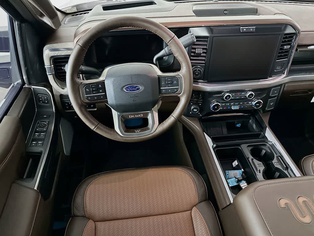 2026 Ford Super Duty F-250 SRW King Ranch