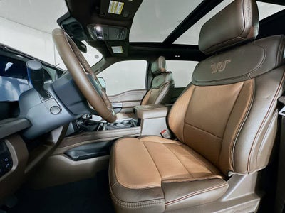 2026 Ford Super Duty F-250 SRW King Ranch