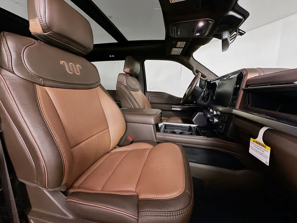 2026 Ford Super Duty F-250 SRW King Ranch