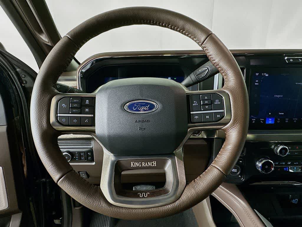 2026 Ford Super Duty F-250 SRW King Ranch