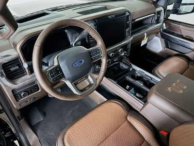 2026 Ford Super Duty F-250 SRW King Ranch