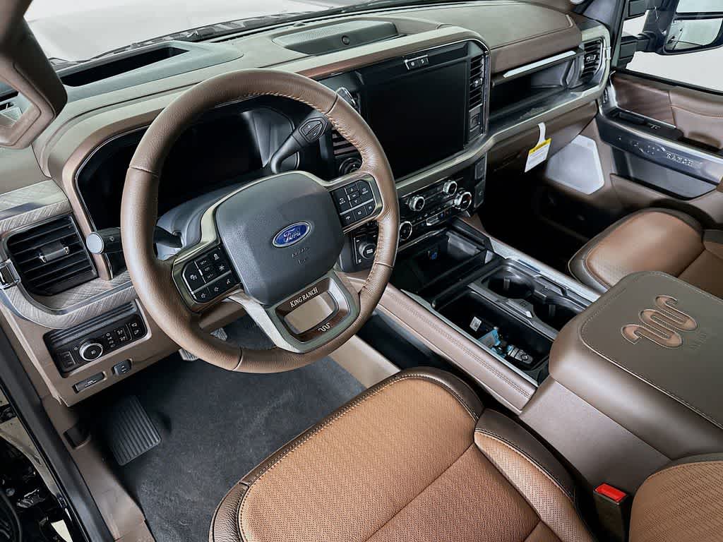 2026 Ford Super Duty F-250 SRW King Ranch