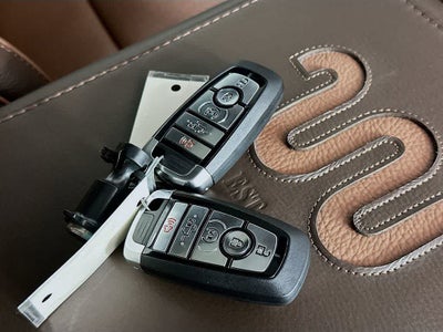 2026 Ford Super Duty F-250 SRW King Ranch