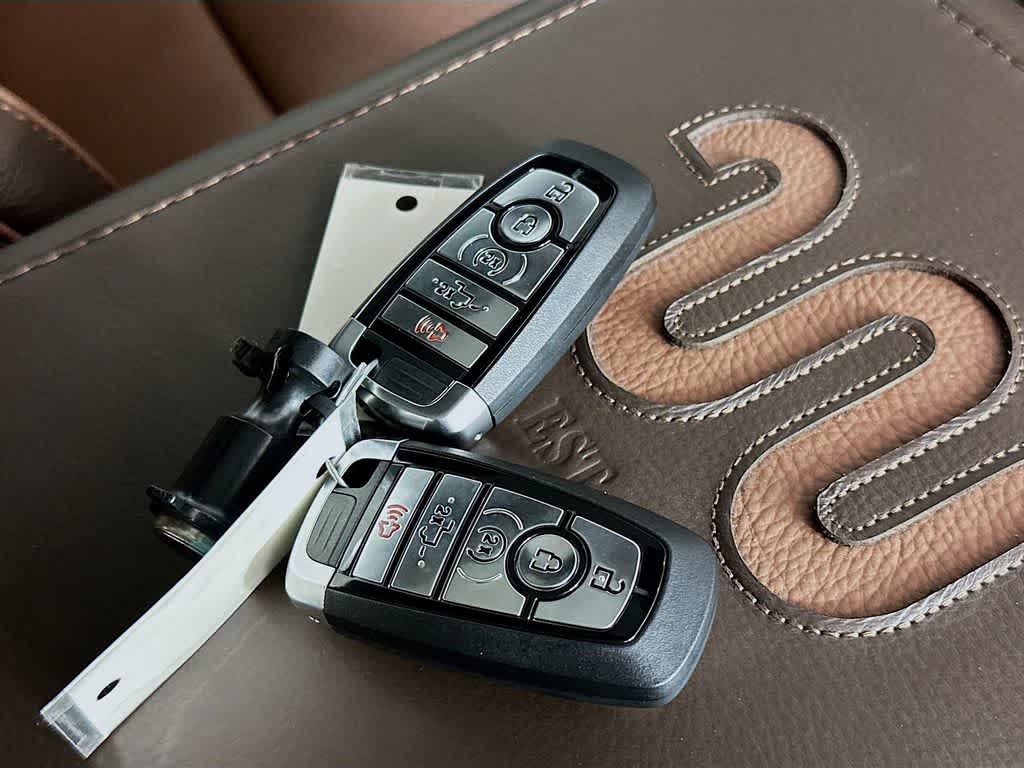 2026 Ford Super Duty F-250 SRW King Ranch