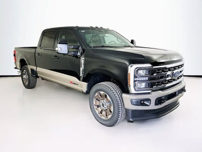 2026 Ford Super Duty F-250 SRW King Ranch
