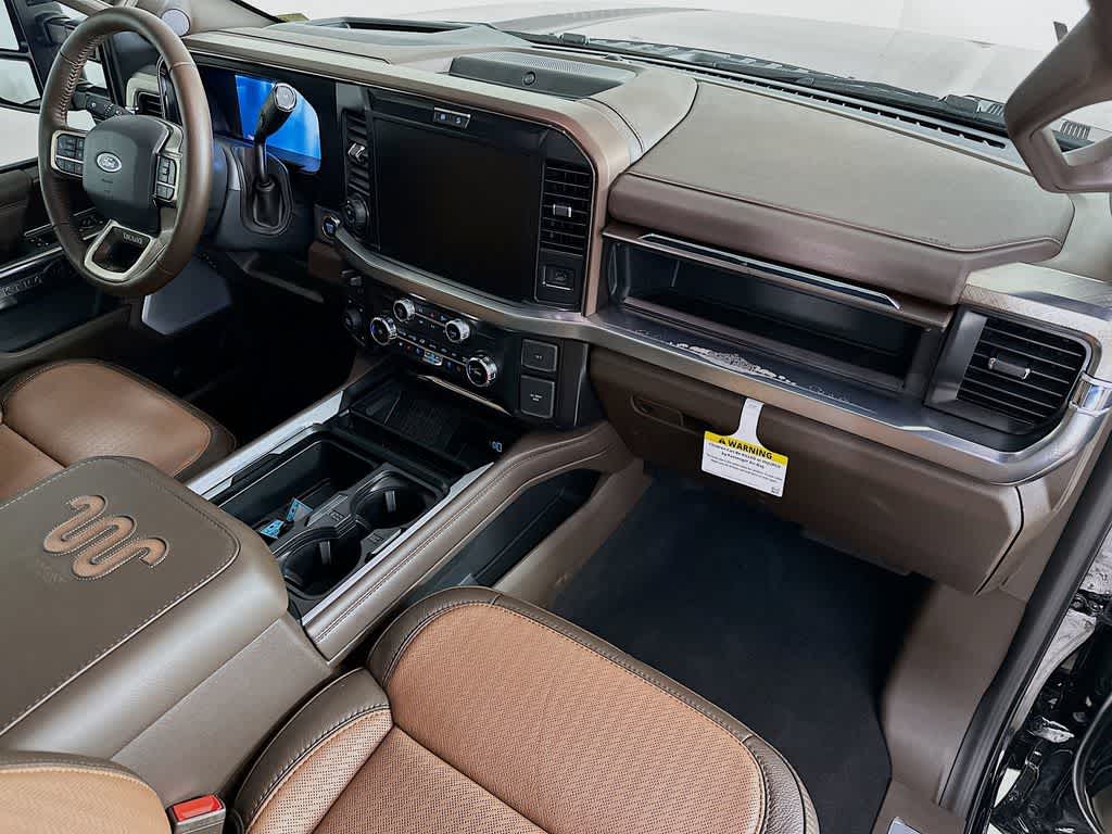 2026 Ford Super Duty F-250 SRW King Ranch