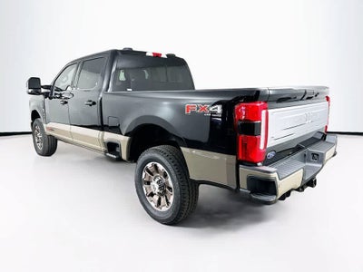 2026 Ford Super Duty F-250 SRW King Ranch