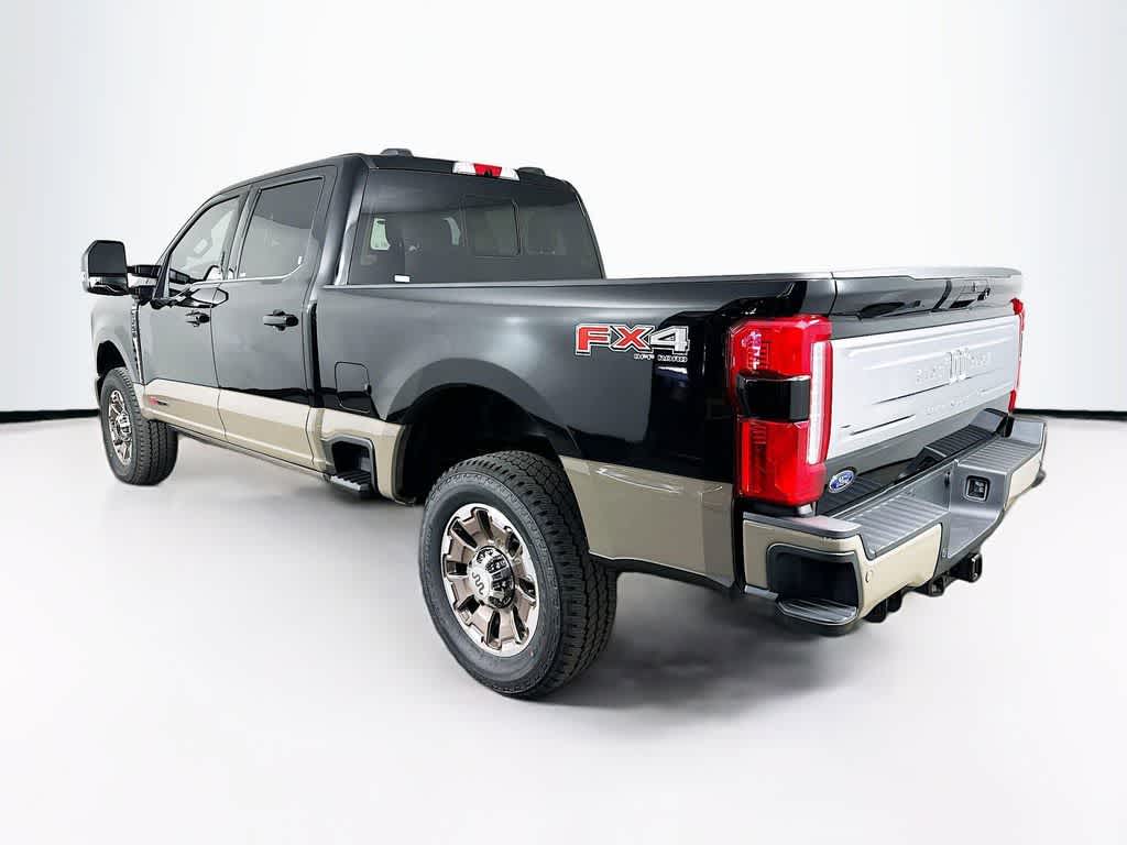 2026 Ford Super Duty F-250 SRW King Ranch
