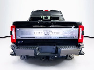 2026 Ford Super Duty F-250 SRW King Ranch