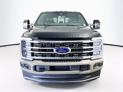 2026 Ford Super Duty F-250 SRW King Ranch