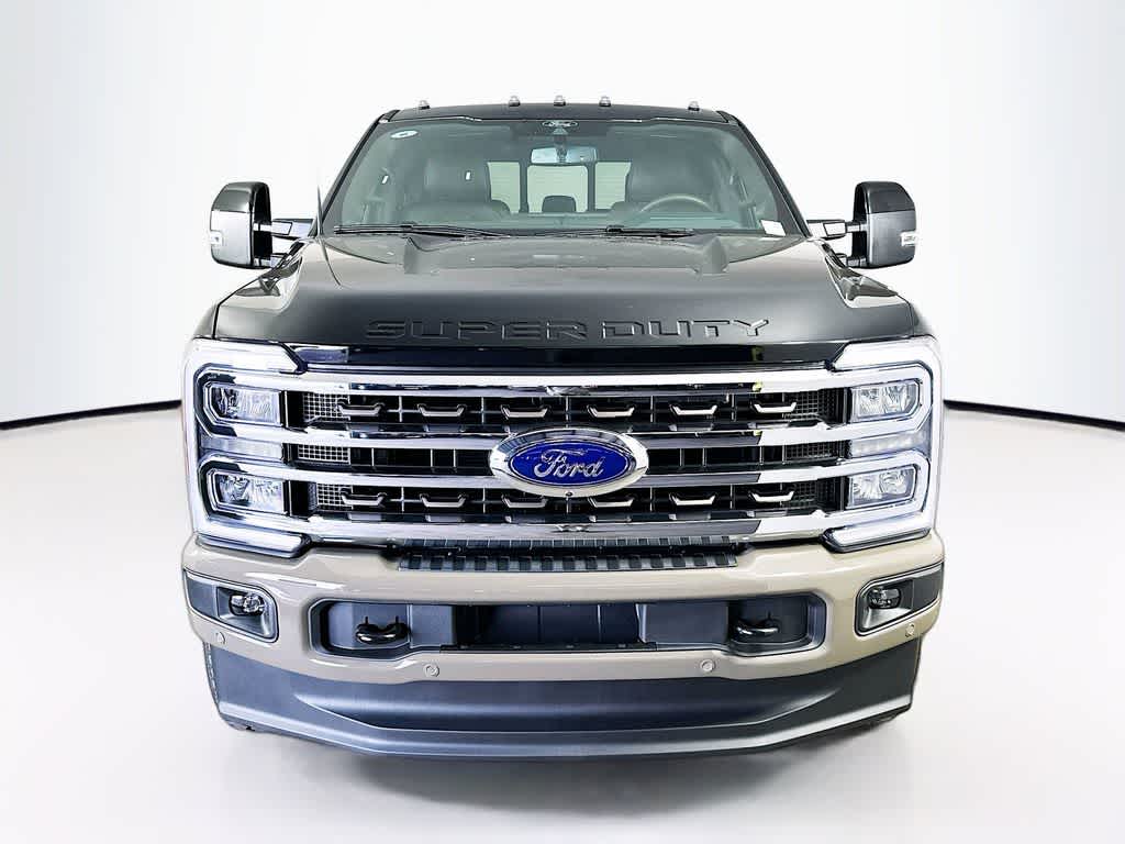 2026 Ford Super Duty F-250 SRW King Ranch
