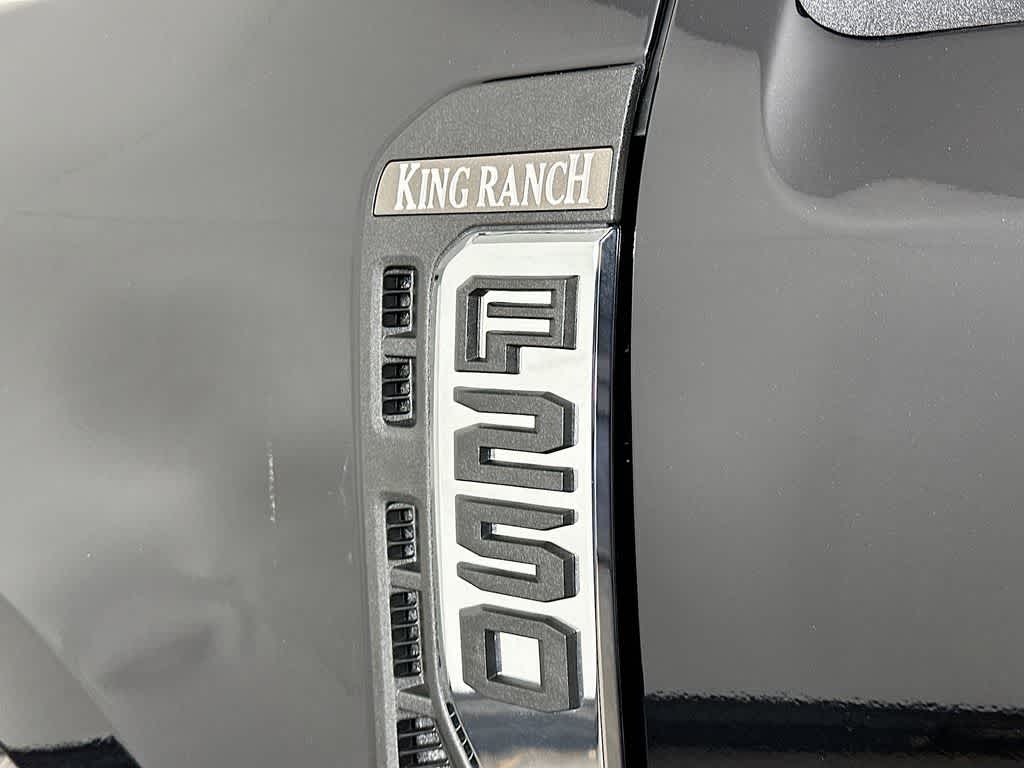 2026 Ford Super Duty F-250 SRW King Ranch