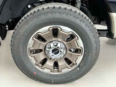 2026 Ford Super Duty F-250 SRW King Ranch