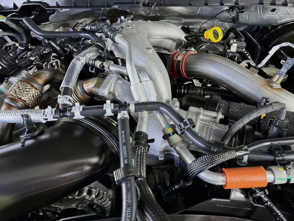 2026 Ford Super Duty F-250 SRW King Ranch