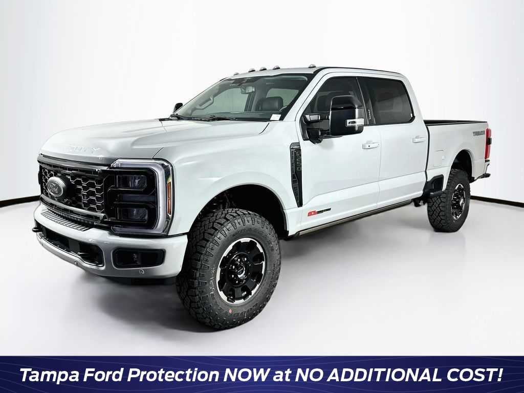 2026 Ford Super Duty F-250 SRW LARIAT