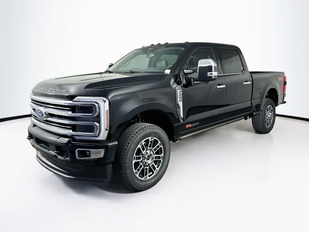 2026 Ford Super Duty F-250 SRW Platinum
