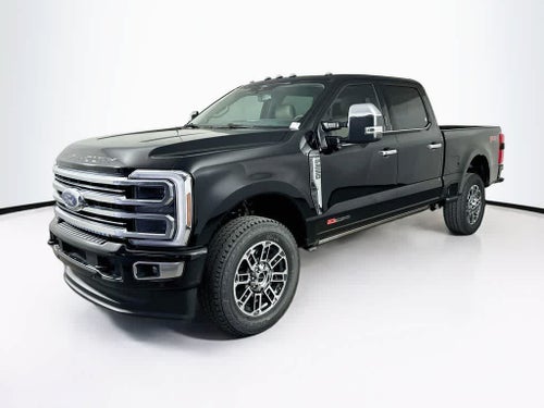 2026 Ford Super Duty F-250 SRW Platinum