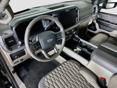 2026 Ford Super Duty F-250 SRW Platinum