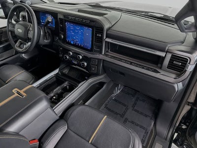 2024 Ford Super Duty F-250 SRW Platinum