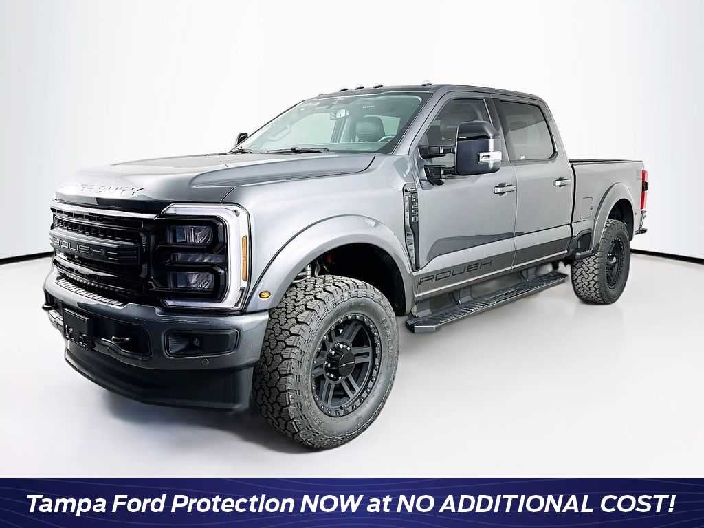 2026 Ford Super Duty F-250 SRW LARIAT