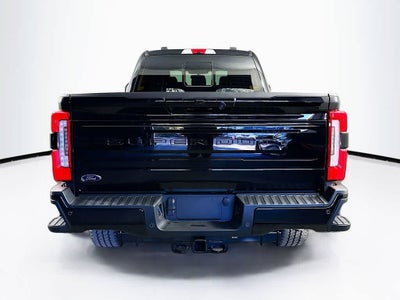 2026 Ford Super Duty F-250 SRW Platinum