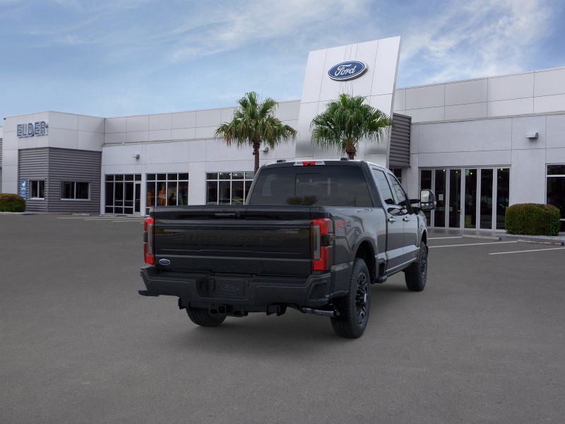 2026 Ford Super Duty F-250 SRW Platinum