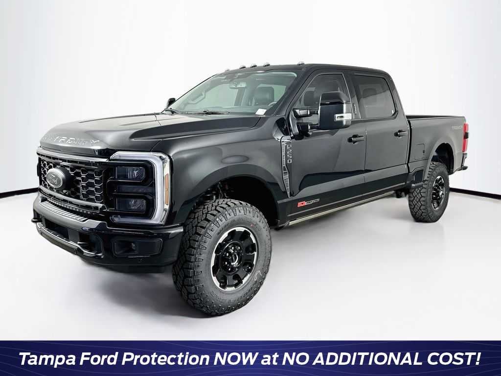 2026 Ford Super Duty F-250 SRW LARIAT