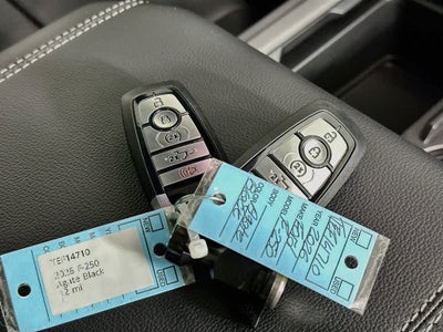 2026 Ford Super Duty F-250 SRW LARIAT