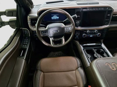 Ford Super Duty F-250 SRW King Ranch 2024