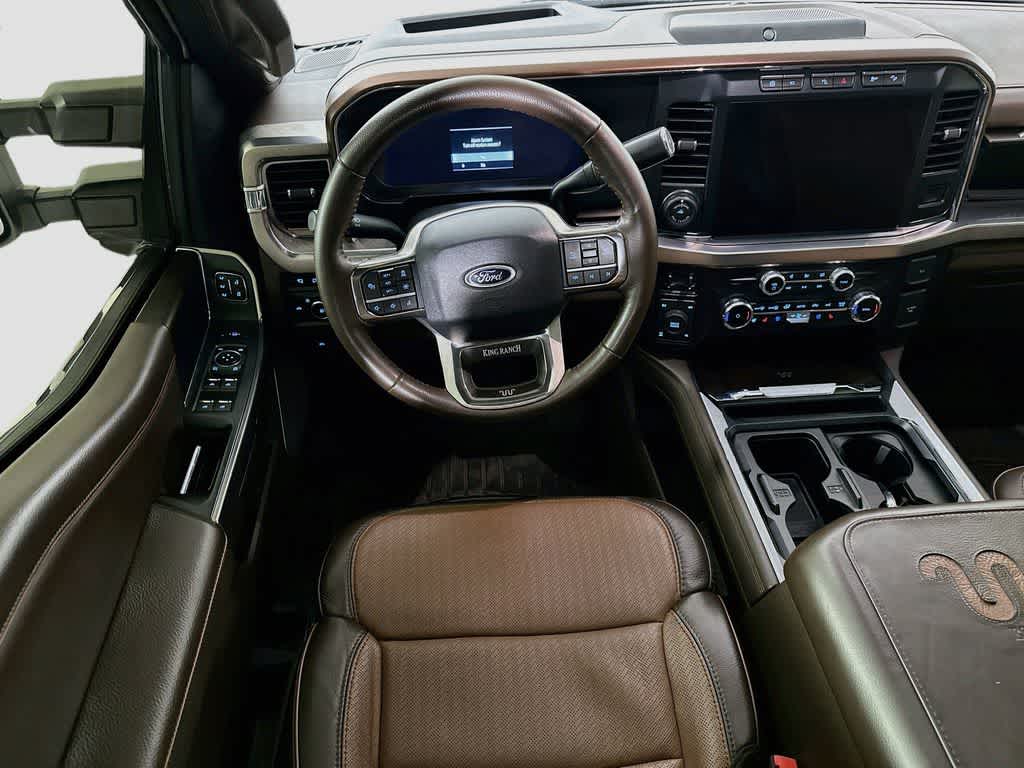 Ford Super Duty F-250 SRW King Ranch 2024