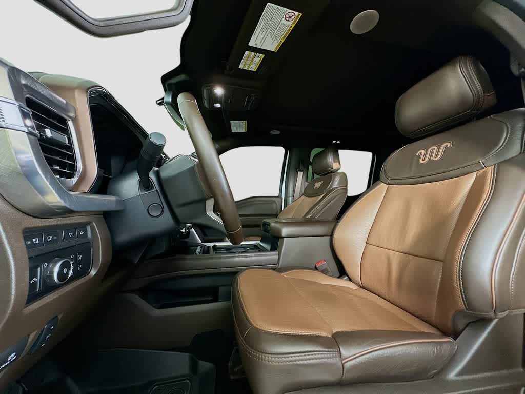 Ford Super Duty F-250 SRW King Ranch 2024