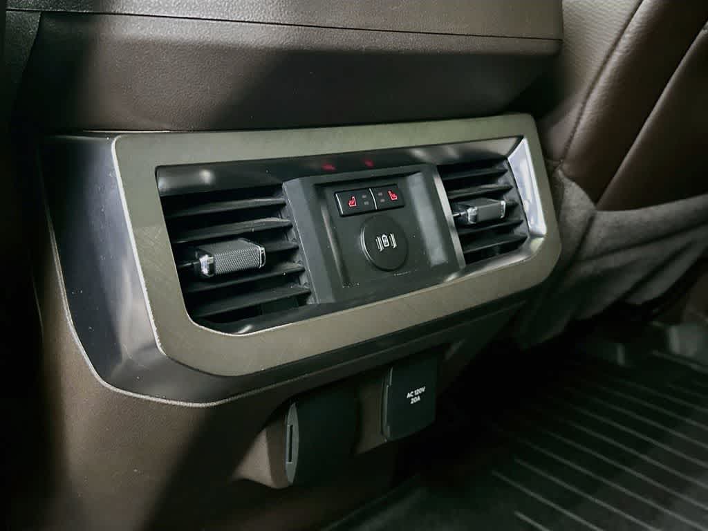 Ford Super Duty F-250 SRW King Ranch 2024