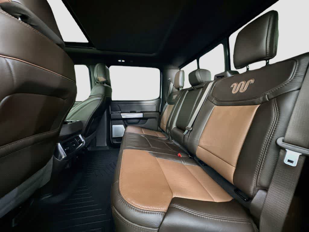 Ford Super Duty F-250 SRW King Ranch 2024