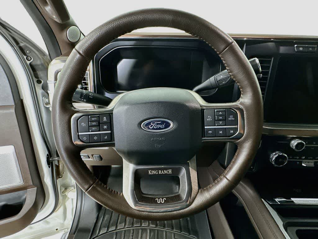 Ford Super Duty F-250 SRW King Ranch 2024
