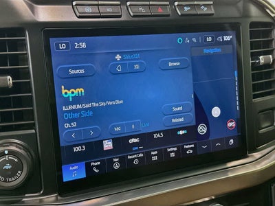 Ford Super Duty F-250 SRW King Ranch 2024