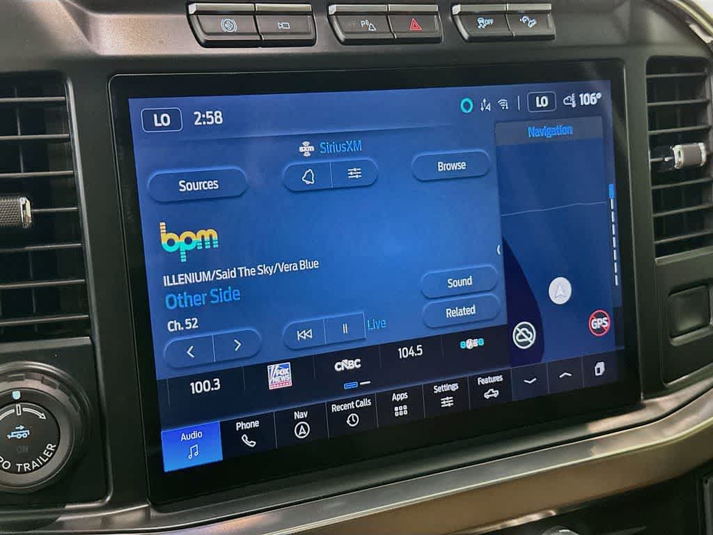 Ford Super Duty F-250 SRW King Ranch 2024