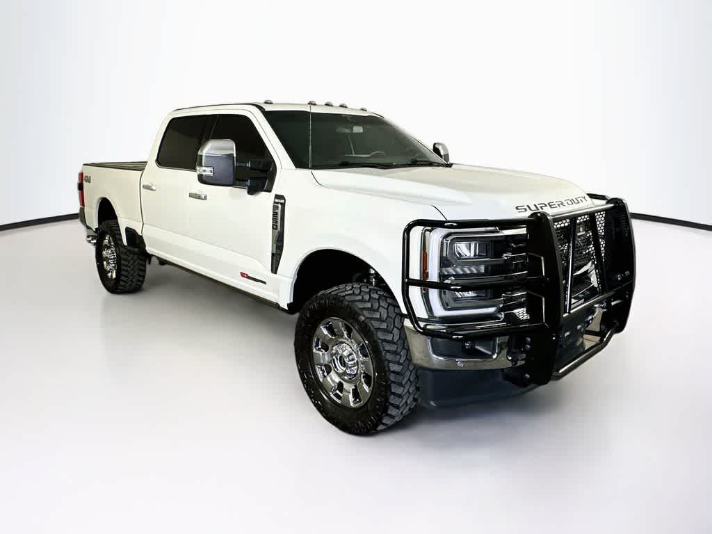 Ford Super Duty F-250 SRW King Ranch 2024
