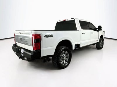 Ford Super Duty F-250 SRW King Ranch 2024
