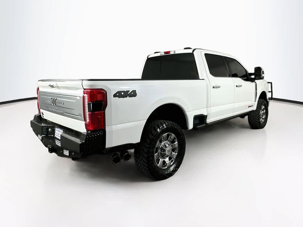 Ford Super Duty F-250 SRW King Ranch 2024