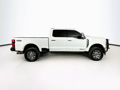 Ford Super Duty F-250 SRW King Ranch 2024