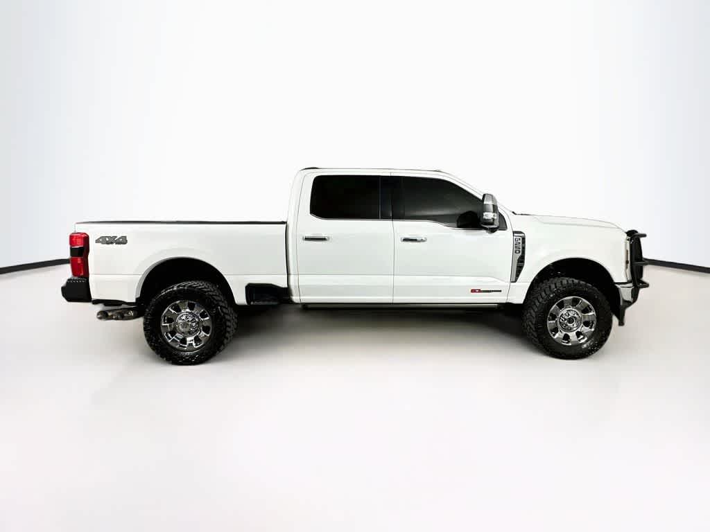 Ford Super Duty F-250 SRW King Ranch 2024