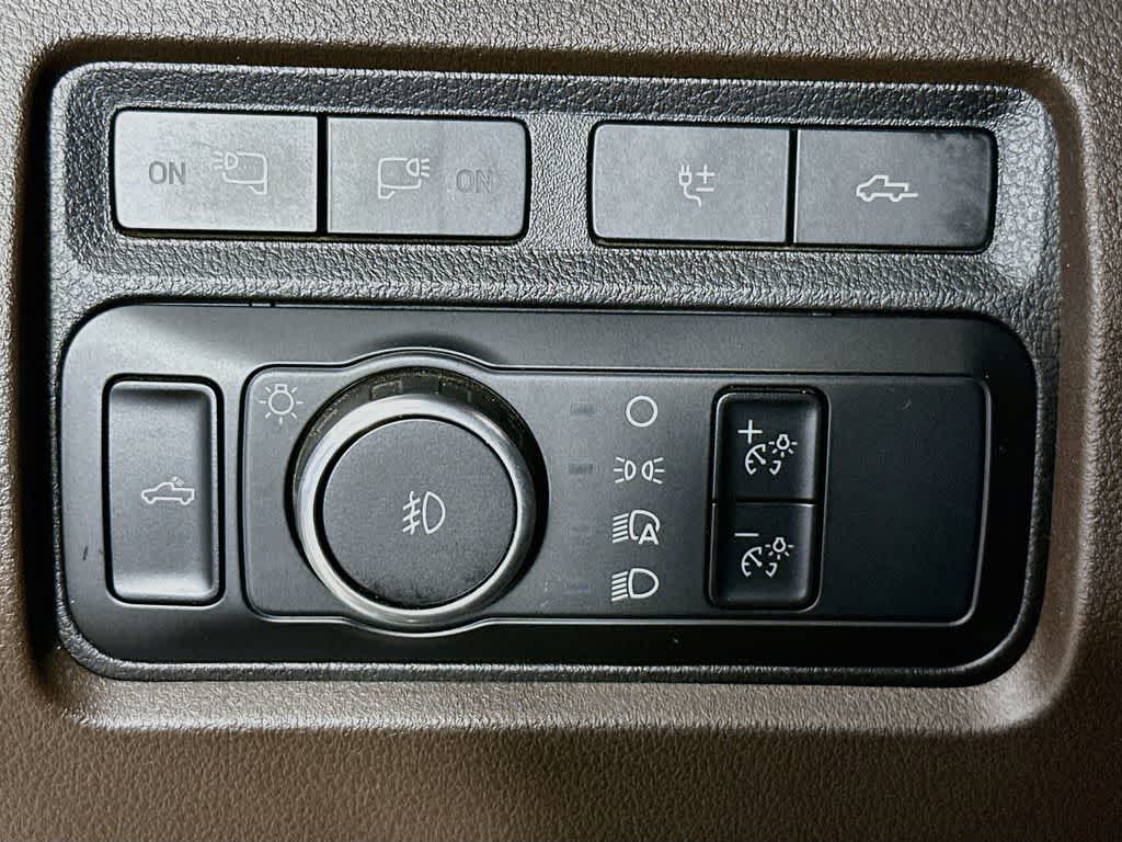 Ford Super Duty F-250 SRW King Ranch 2024
