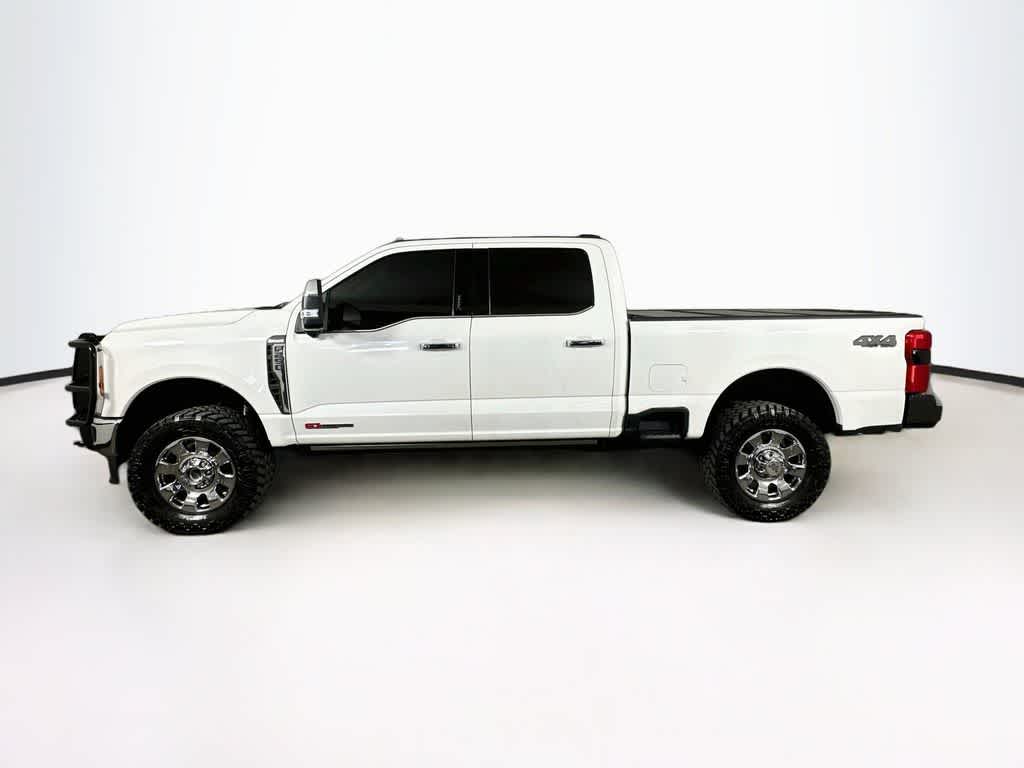 Ford Super Duty F-250 SRW King Ranch 2024