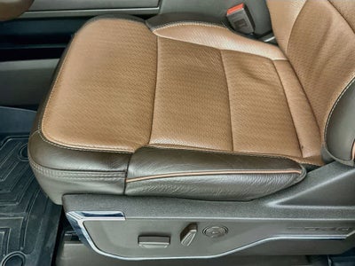 Ford Super Duty F-250 SRW King Ranch 2024